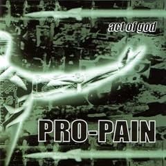 Act of God by  Pro-Pain 