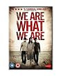 Wir sind was wir sind / We Are What We Are (2010) ( Somos lo que hay ) ( Nous sommes ce que nous sommes ) [ UK Fassung, Keine Deutsche Sprache ]