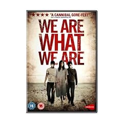 We Are What We Are [DVD]