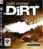 Dirt PS3 Cover