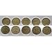 Dallas Cowboys Bronze Super Bowl Coin Set