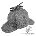 Henschel Deerstalker-Sherlock Holmes