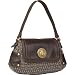 Tommy Hilfiger Vermont Sinature Chubby Flap (Dark Chocolate/Dk Chocolate)