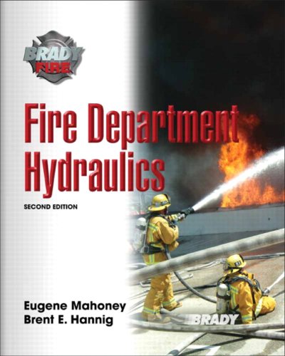 Textbook - Fire Department Hydraulics (2nd Edition)