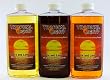 Candle and Lamp Oil (Set of 3) Halloween Collection