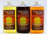 Candle and Lamp Oil (Set of 3) Halloween Collection