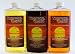 Candle and Lamp Oil (Set of 3) Halloween Collection