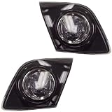 04 05 06 Mazda 3 Hatchback Inner Taillight Taillamp Set by Aftermarket
