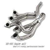 Stainless Steel Exhaust Manifold Header - BMW M3 2001-2006 
