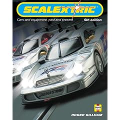 Scalextric: Cars and Equipment, Past and Present