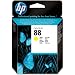 HP Original 88 Yellow Officejet Ink Cartridge (10ml)