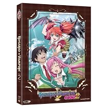 Rosario + Vampire: CAPU2 (Season 2)