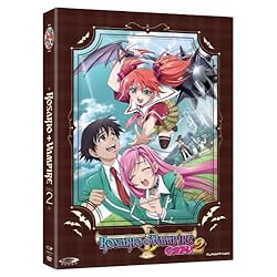 Rosario + Vampire: CAPU2 (Season 2)