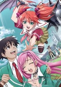 ロザリオとバンパイアCAPU2（Rosario+Vampire CAPU2）コンプリートBOX（北米版）