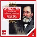 Saint-Sa�ns Concertos piano violon violoncelle