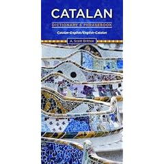 Catalan-English/English-Catalan Dictionary & Phrasebook