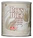vitamin b7 - Basic Organics - Pat's Diet Shake Vanilla, 1.32 lb powder