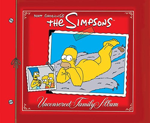 Simpsons Uncensored
