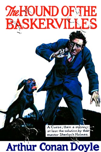 The Hound of the Baskervilles (Illustrated with Free audiobook link) The Hound of the Baskervilles (Illustrated with Free audiobook link)