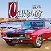 Camaro 2014 Wall Calendar 12