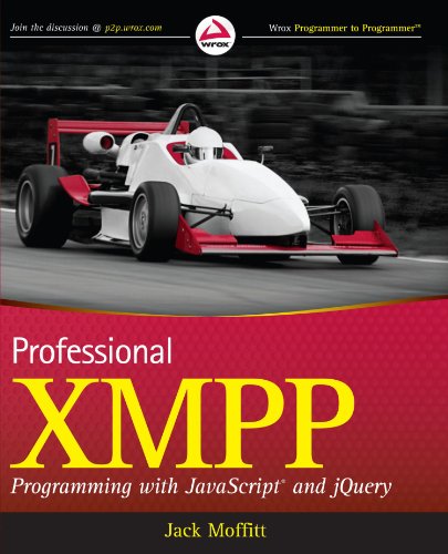 professional xmpp programming with javascript and jquery