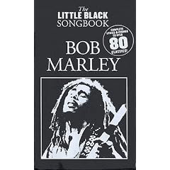 Bob Marley Little Black Songbook 80 songs
