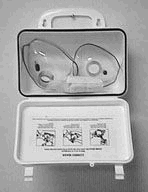 First Aid Kit - CPR Restaurant - 2205
