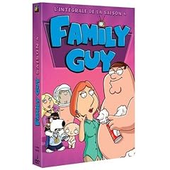 Family Guy - L'int�grale de la saison 4