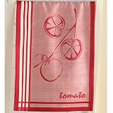 Tomato Jacquard Dishtowel