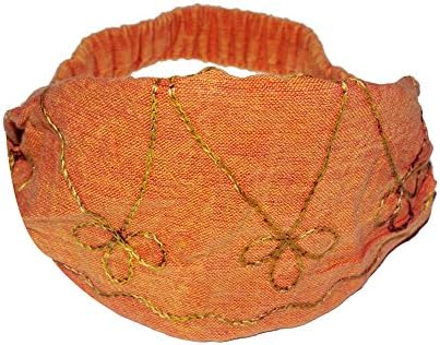 Earth Divas CHB-322 Stonewash Aari Headbands