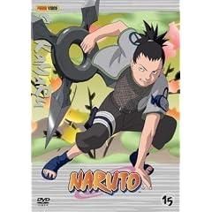 Naruto Vol. 15 - Episoden 63-66