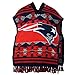 New England Patriots Unisex Poncho
