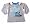 Thomas the Train Toddler Shirt (2T)
