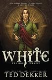 White Graphic Novel: The Great Pursuit