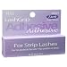 Ardell LashGrip False Eyelashes Adhesive for Strip Lashes - Dark Foncee, 7g