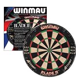 Accudart Blade II Bristle Dartboard
