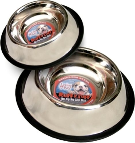 Loving Pets Standard No Tip Dog Bowl
