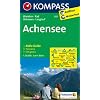 Achensee 1 : 35 000: Wandern, Rad, Skitouren, Langlauf, Panorama, GPS-genau