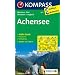 Achensee 1 : 35 000: Wandern, Rad, Skitouren, Langlauf, Panorama, GPS-genau