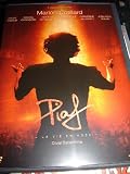 PIAF - La Vie en Rose (Extended Version) (2007) / 135 minutes / Language: French (Dolby Digital 5.1) and Hungarian sound options / NO ENGLISH optioins! / Actors: Marion Cotillard, Sylvie Testud, Pascal Greggory, Emmanuelle Seigner, Jean-Paul Rouve / Director: Olivier Dahan / Producers: Alain Goldman, Axel Decis, Catherine Morisse, Marc Jenny, Marc Vadé