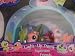 Toys : Littlest Pet Shop Light-Up Dome Aquarium Friends Octopus Seahorse # 704 705 Set
