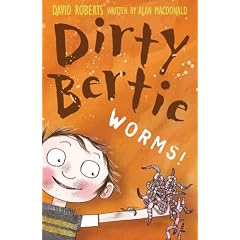 Dirty Bertie: Worms