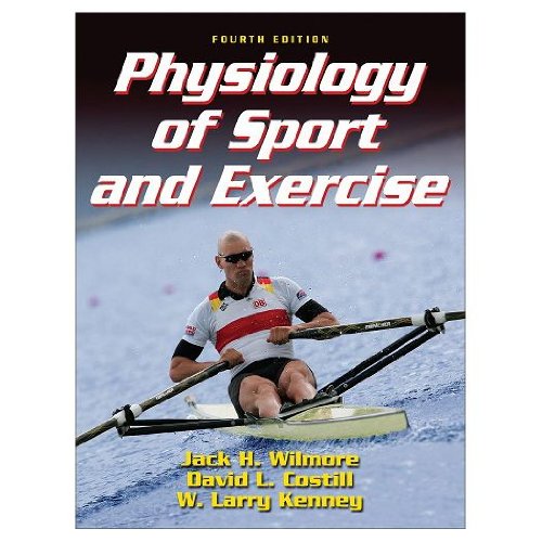Physiology of Sport And Exercise - 4th Edition w  Web Study Guide (Hardcover Book w... by 