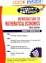 Schaum's Outline of Introduction to Mathematical Economics (Schaum's Outline)