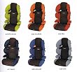 New Jane Indy Booster Car Seat - Grey