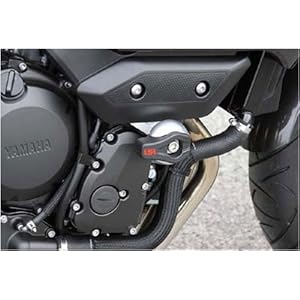 【クリックで詳細表示】LSL：クラッシュパッド マウンティングキット / 550Y121