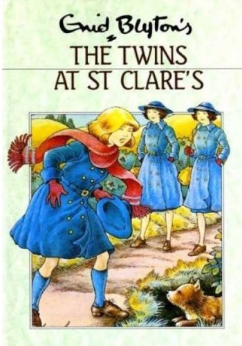 The Twins at St Clare's