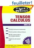 Schaum's Outline of Theory and Problems of Tensor Calculus