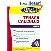 Schaum's Outline of Theory and Problems of Tensor Calculus
