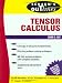 Schaum's Outline of Tensor Calculus